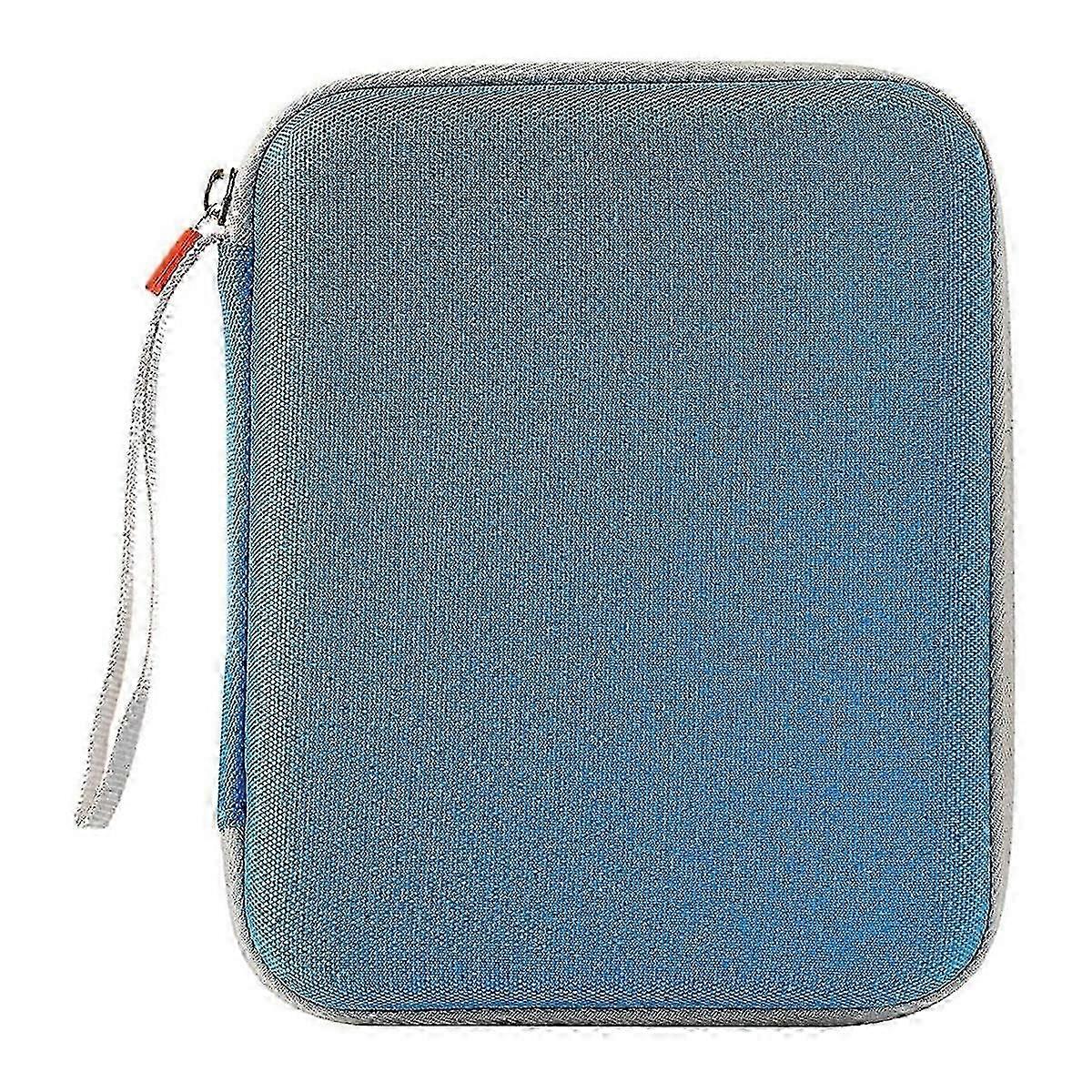 Card Case Holder compatible with Player Card Binder Blue