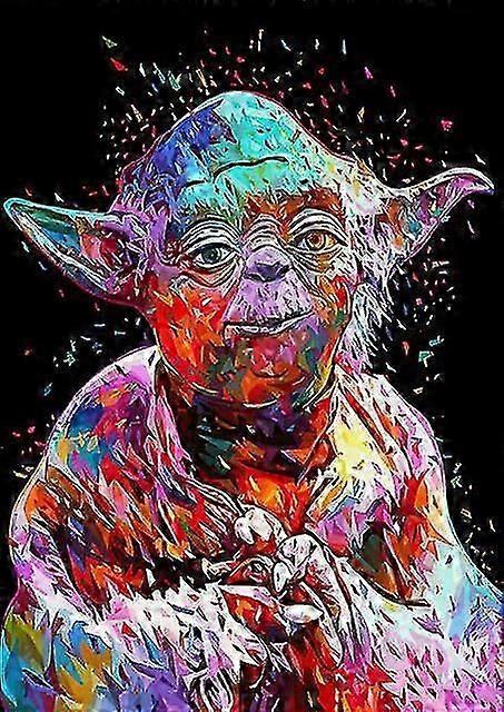 Star Wars 5d Diamond Painting Kit