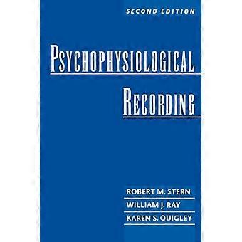 Psychofizjologicznych nagrywania