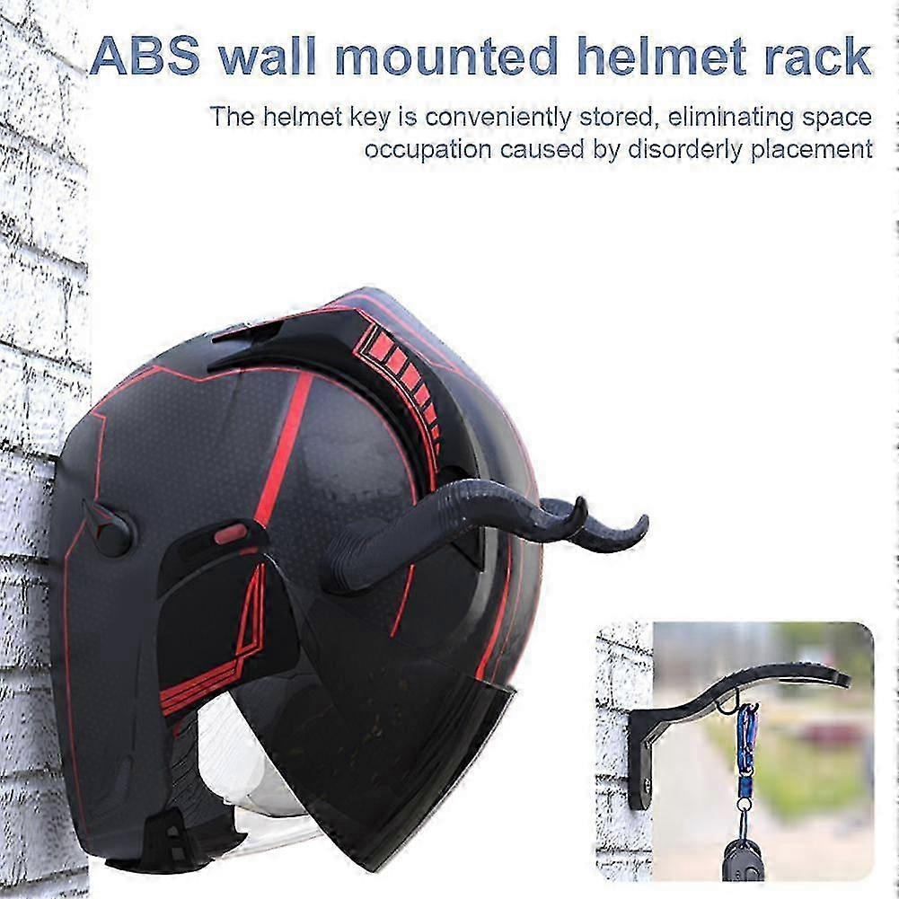 Multi Functional ABS Helmet Hook