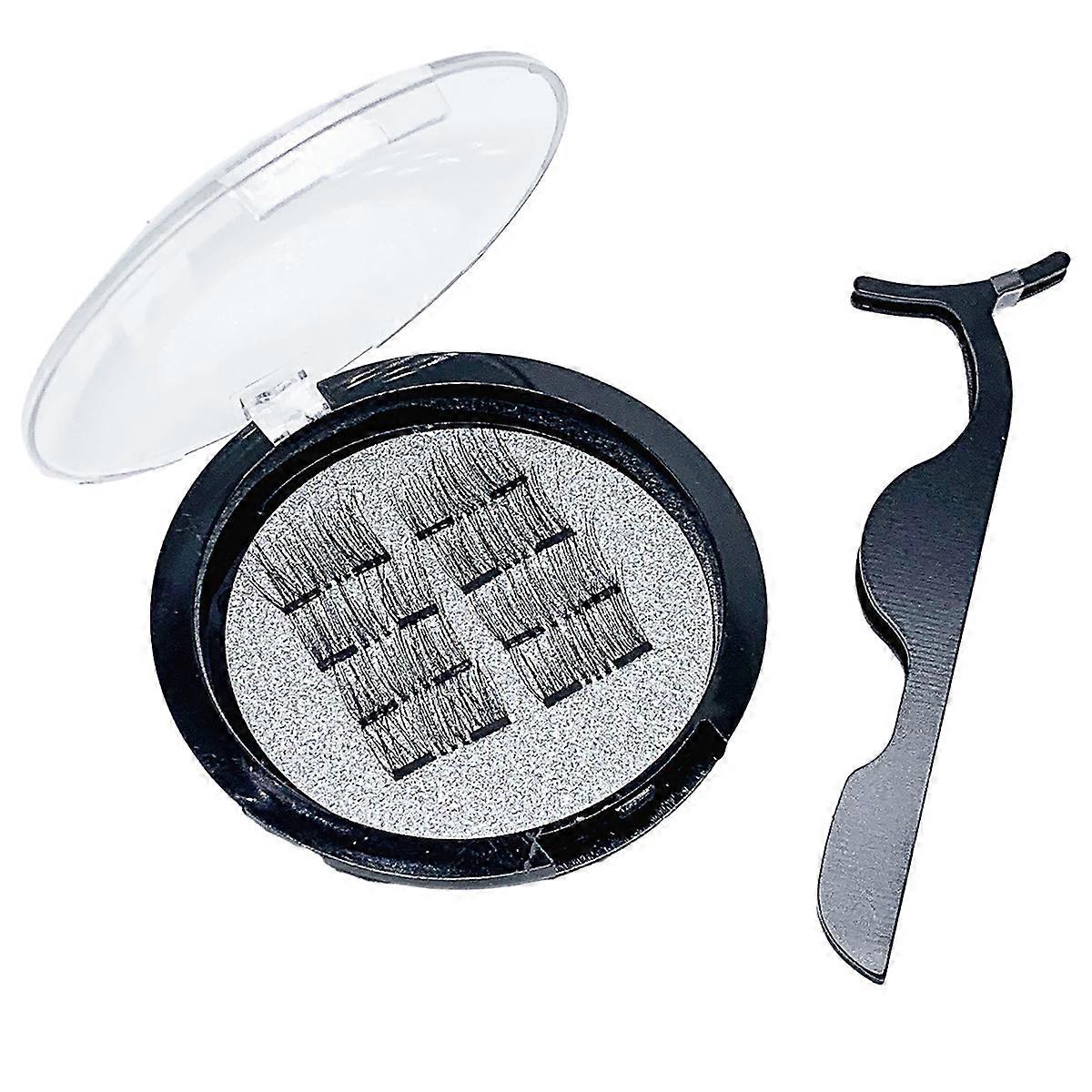 Magnetic, Reusable, Waterproof False Eyelashes