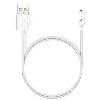 1m lader For Huawei Band 7 / for Honor Band 6/6 Pro / for Huawei Watch Fit / Mini For Smart Watch Portable 2pin USB-ladekabel Power Adater