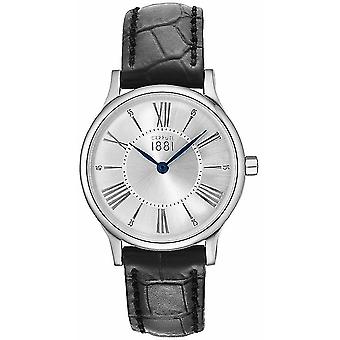 Cerruti Siena Quartz Analog Woman Watch with Cowhide Bracelet CRM099A212A