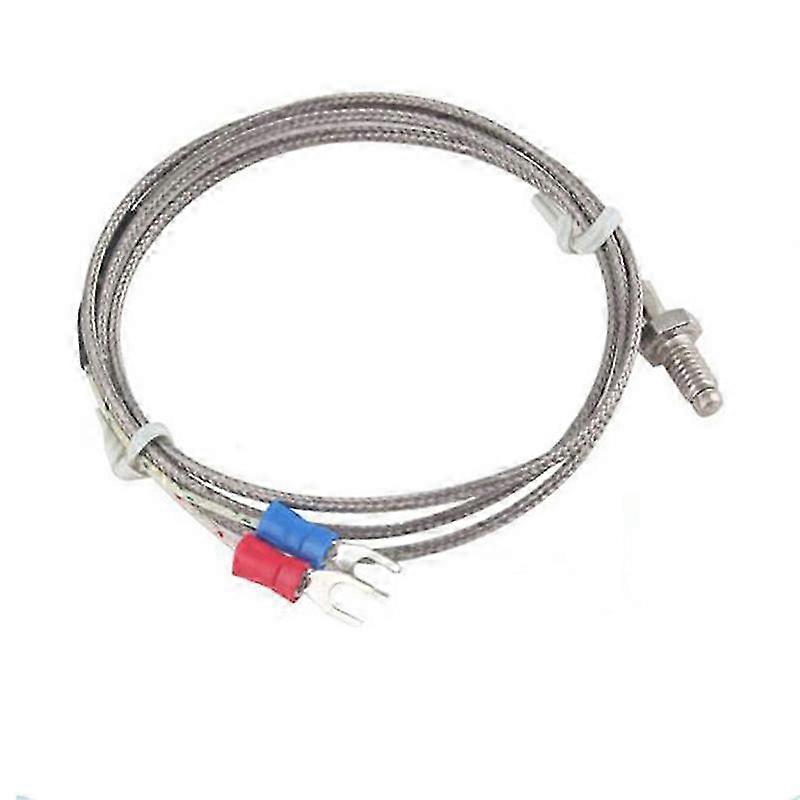 Multi-Voltage K-Type Temp Controller