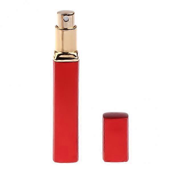 2-3pack 12ml Refillable Empty Fine Mist Sprayer Bottle Atomizer Makeup Vial Red