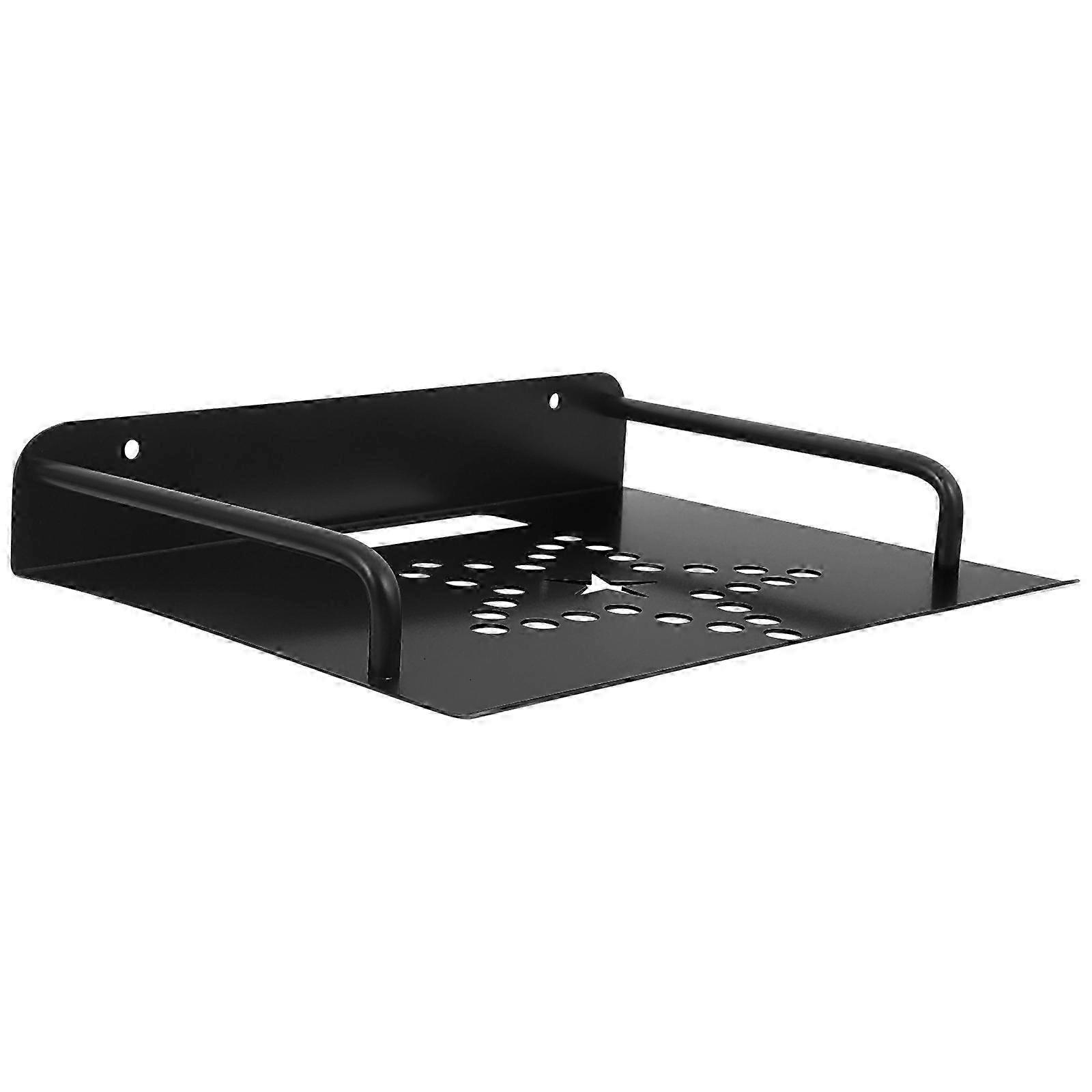 Aluminum Projector & Router Holder