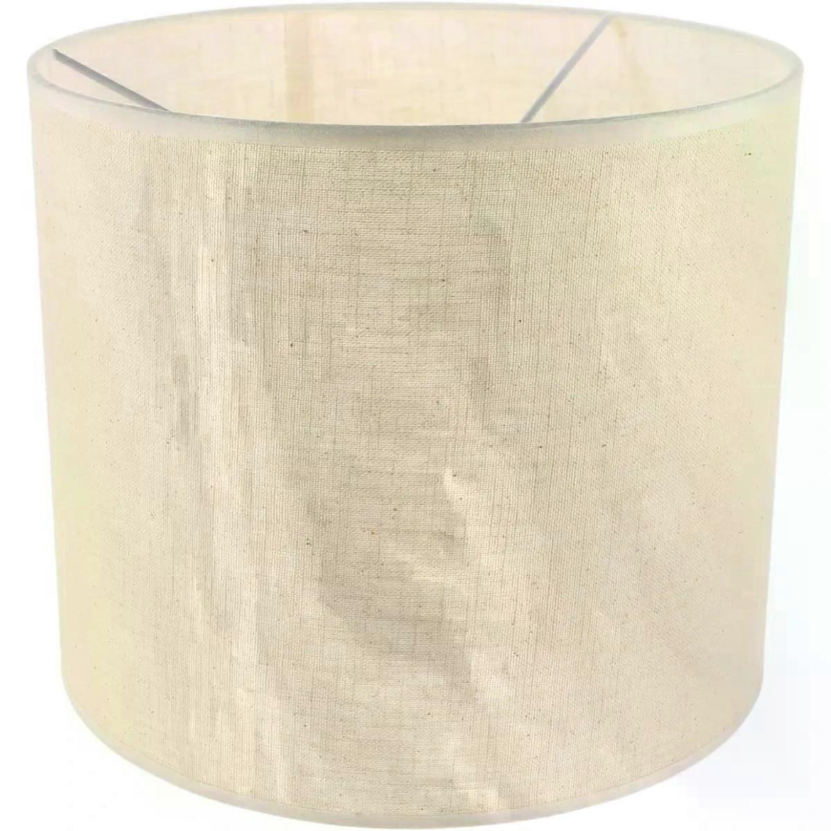 Lamp Shade for Table and Floor Lights, Beige