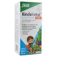 Kindervital Fruity Formula 100 ml