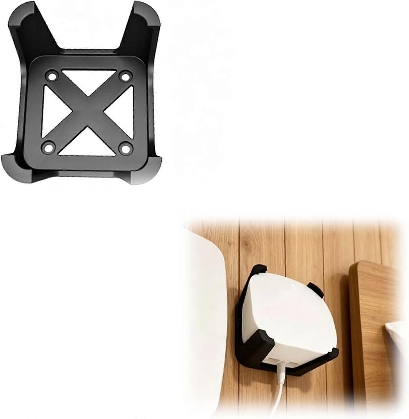 Ceiling Wall Mount Compatible with Eero Mesh WiFi Router 2nd Gen Bracket Holder with Hardware White