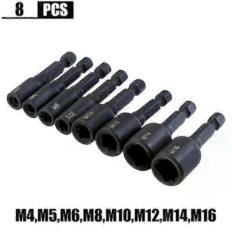 Hex Shank Tap Die Adapter Kit