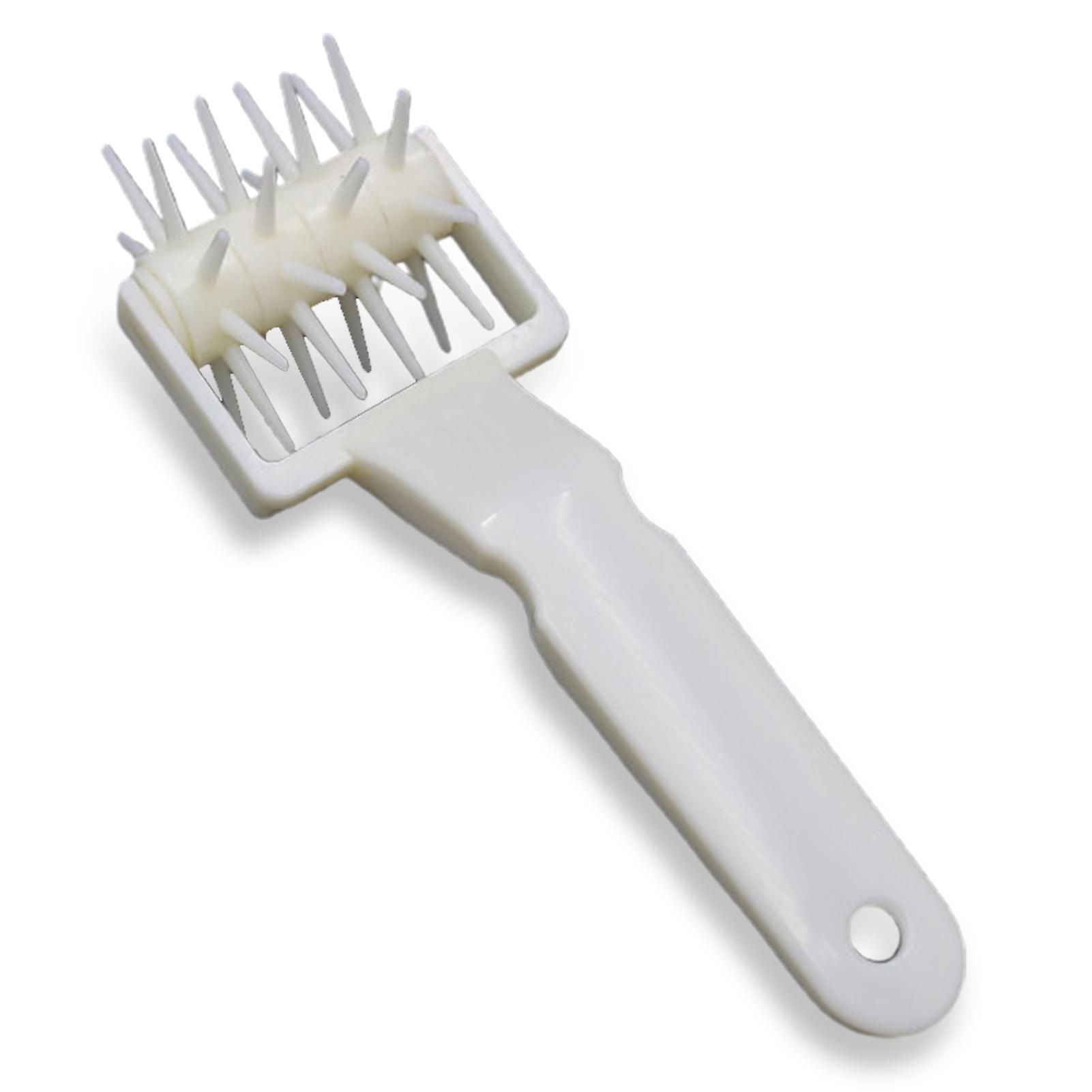 Baking Tools Pizza Rolling Pin Pizza Punch Pin Wheel Biscuit Wheel Pin Suitable For Household Tools