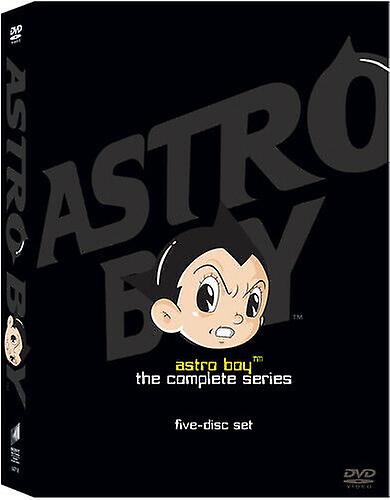 Astro Boy Complete Series [DVD] [2004] DVD - Region 2