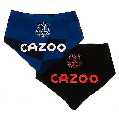 Everton FC Baby Bibs Set (2er-Pack)