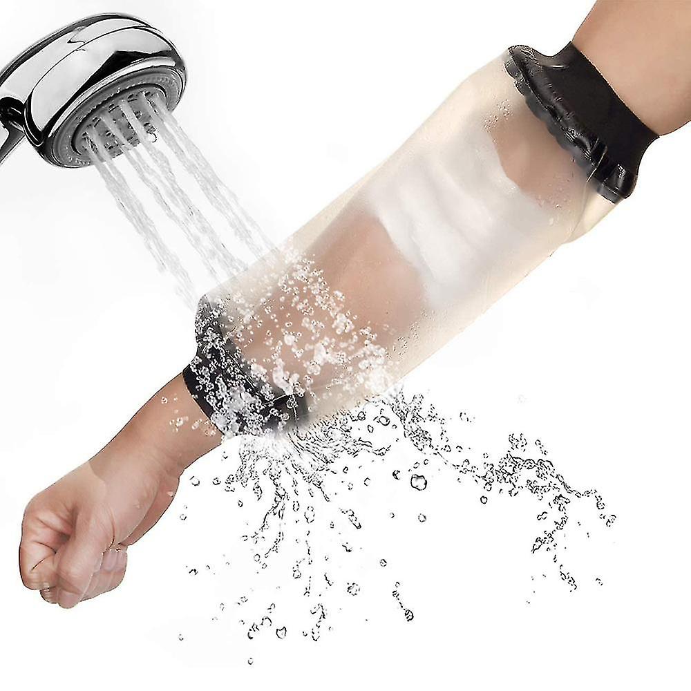 1 Pcs Shower Cover | Reusable Line Sleeve | Waterproof Cast Cover For Elbow | Line Covers For Upper