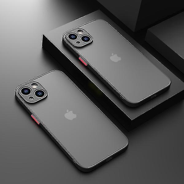 Dla Iphone 12 Pro Max, 12 Pro, 12 Case, Black Case