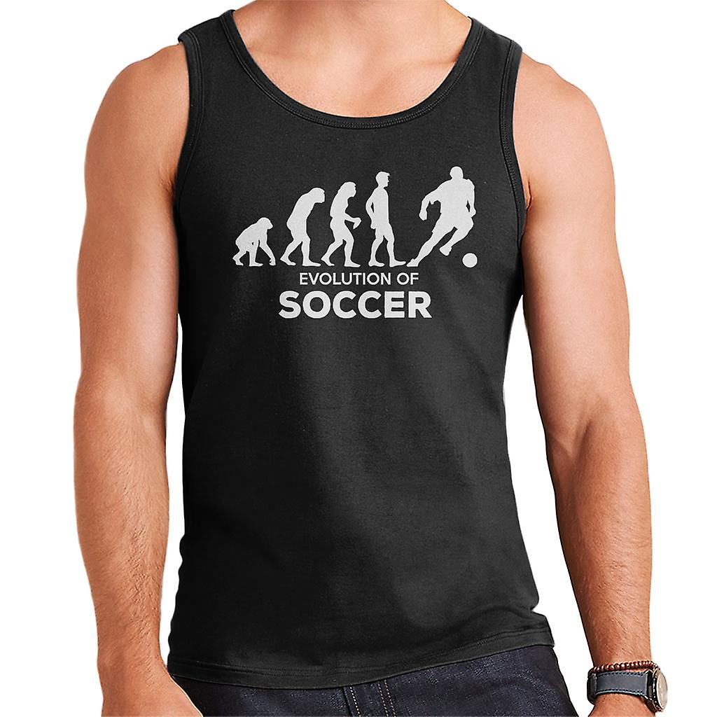Evolution Of Soccer Men's Vest