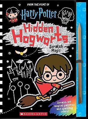 Hidden Hogwarts: Scratch Magic