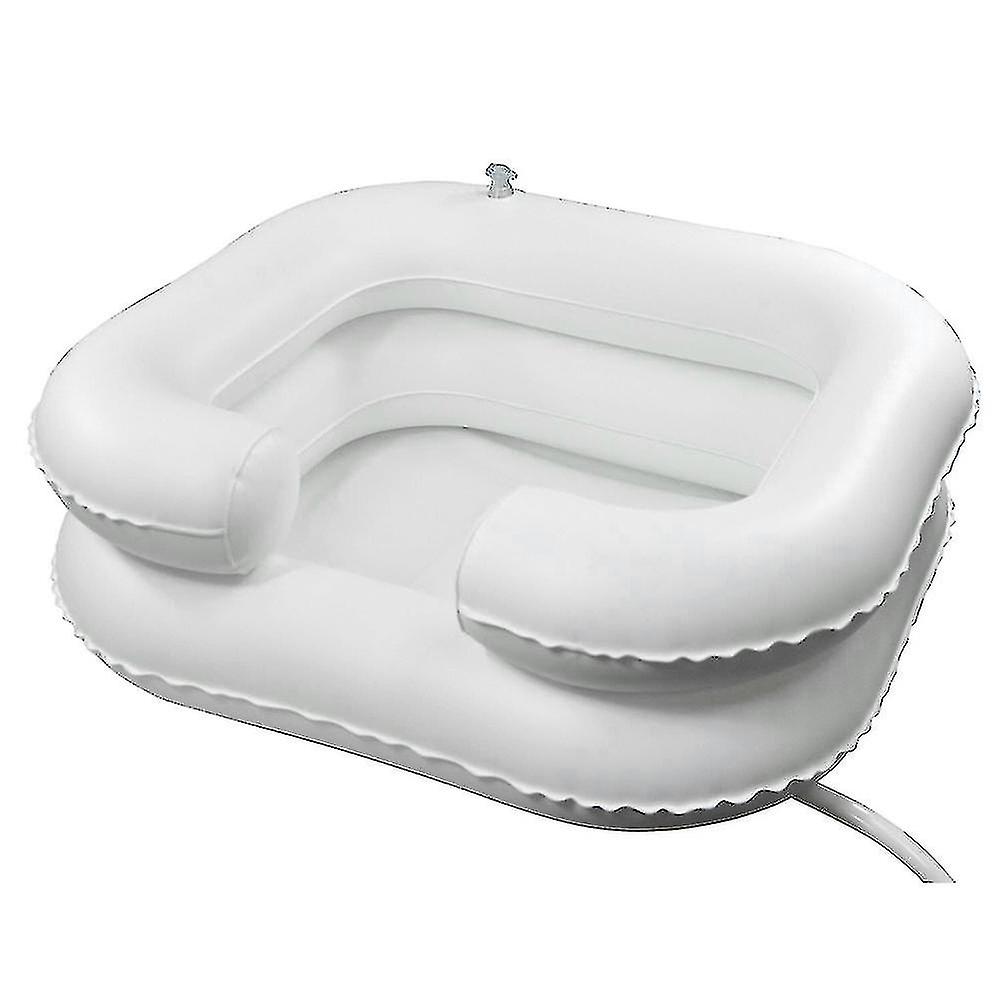 Portable Inflatable Shampoo Basin