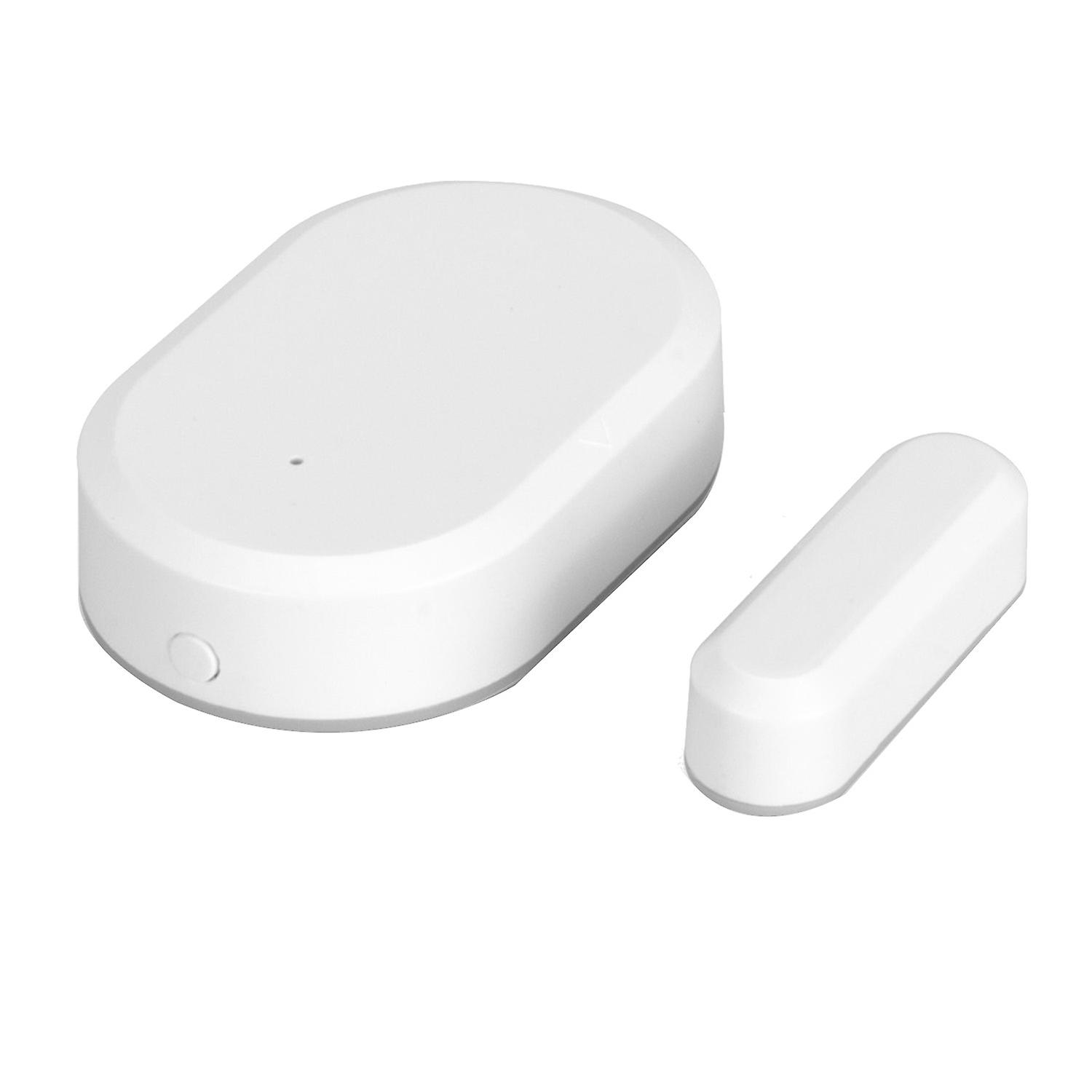 Tuya Zigbee 3.0 Smart Contact Detectors Security Gate Door Window Sensor Transducer Smart Life Home