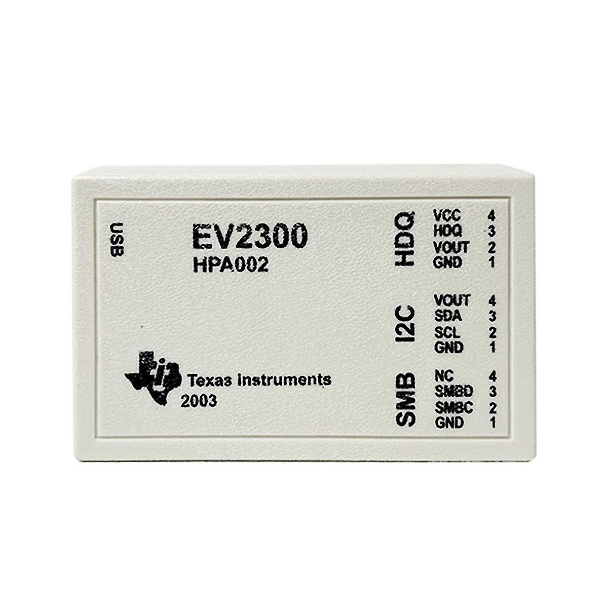 Ev2300 Uav Battery Testing Usb Interface Board Pc Tester Tool Detect Battery Gauge Circuit