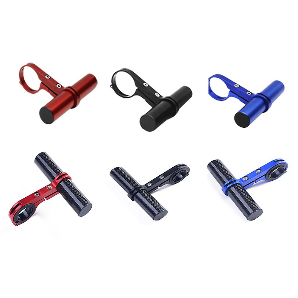 Bike Flashlight Holder Handle Bar Bicycle Accessories Extender Mount Bracket Multipurpose Extension