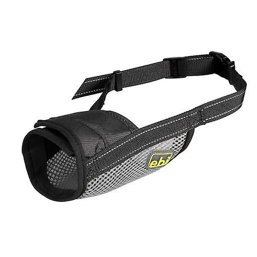 Ebi Adjustable Muzzle with Neoprene Mesh (Dogs , Collars, Leads and Harnesses , Muzzles)
