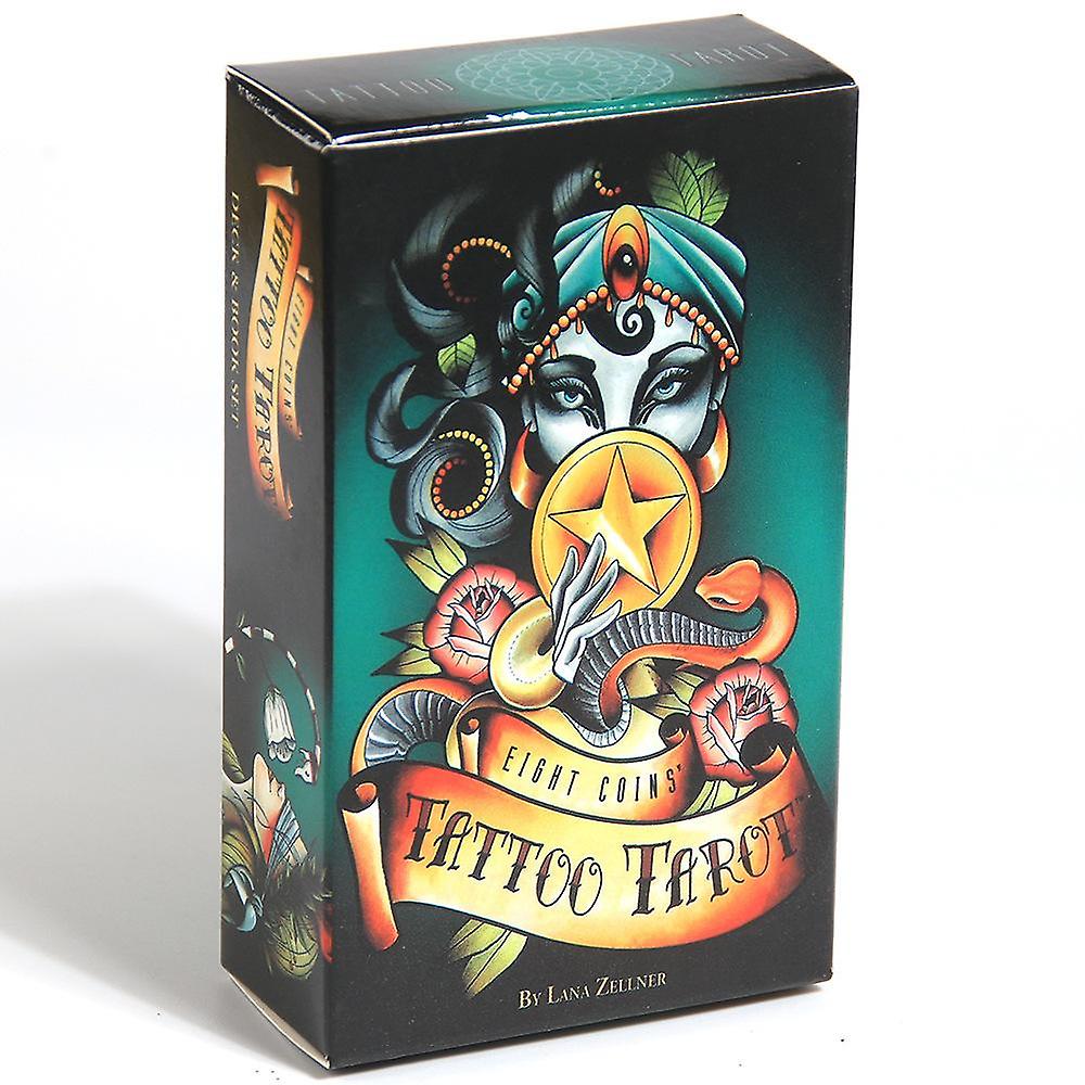 Tarot cards-Oracle cards-Mysterious Tarot-Unveil Your Future with English Oracle Tarot