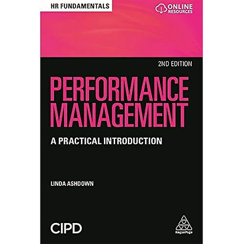 Performance Management: En praktisk introduktion (HR Fundamentals)