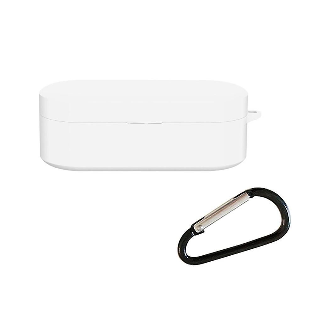Silicone Lavalier Mics Protect Case for AnkerWork M650 Wireless Microphone