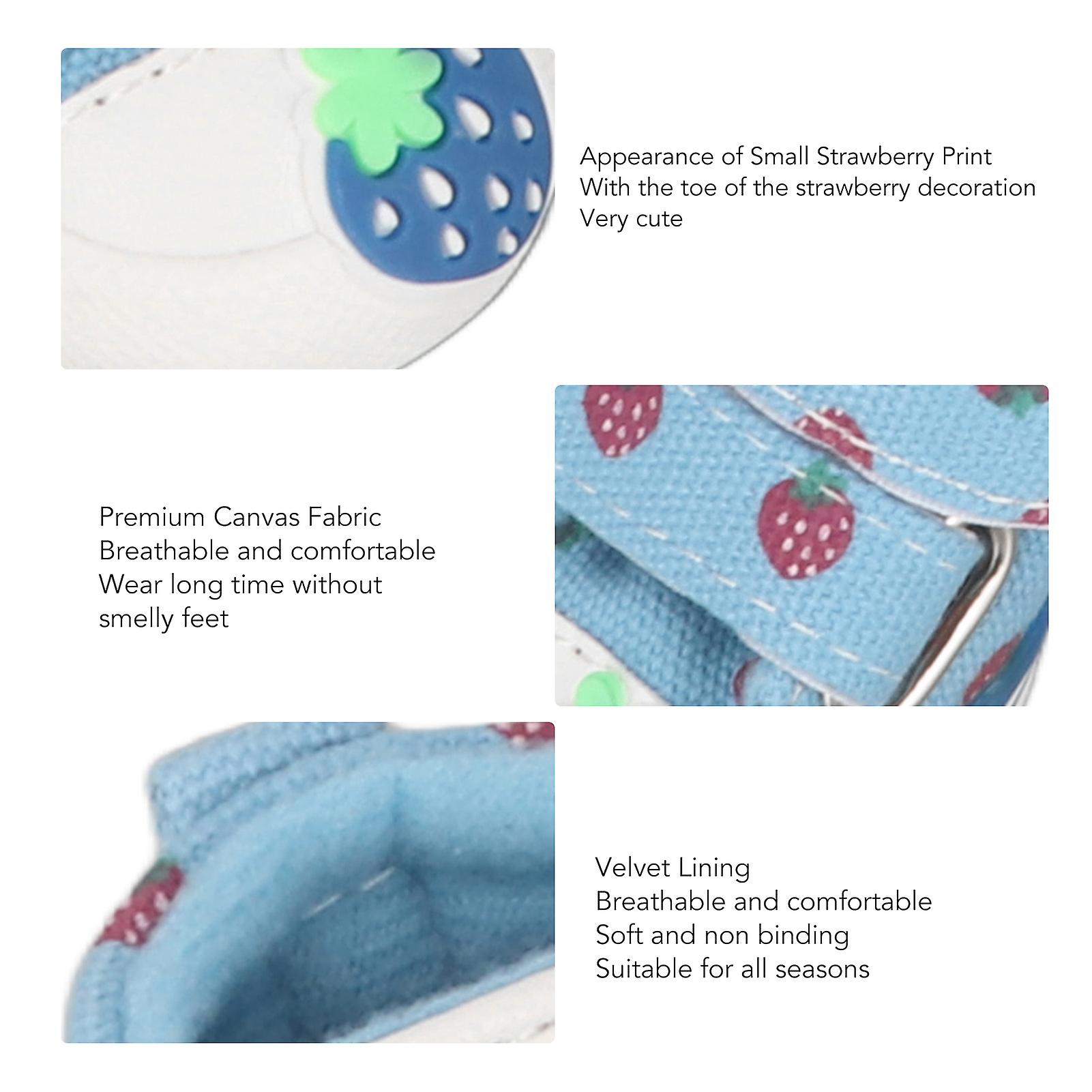 Small Dog Shoes Soft Breathable Prevent Slip Cute Canvas Puppy Boots for Bichon Teddy Blue Type 1