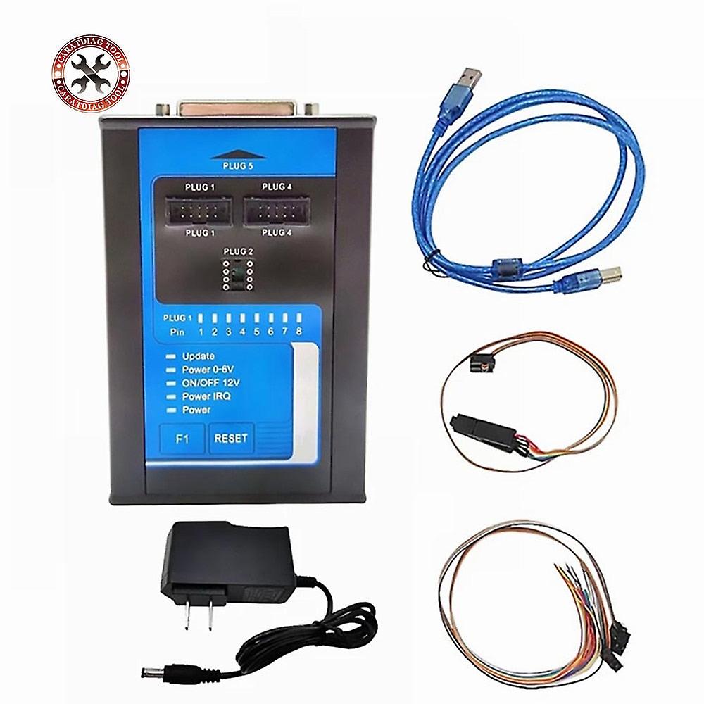 Car Prog Ii Carprog 2 Eeprom For Airbag Card Radio Engine Instruments Carprog 2 Ecu Programmer Pk Iprog Orange5 Programmer