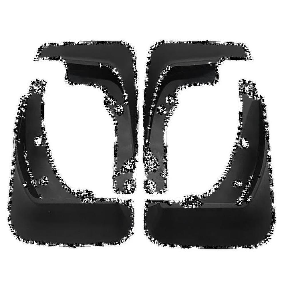 Car Front And Rear Mudguards Splash-proof Mudguards Tires Splash-proof Mudguards For I30cw Wagon 20
