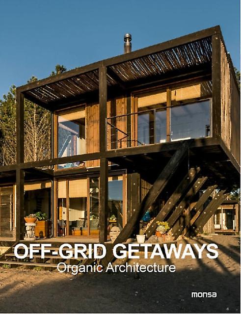 Offgrid Getaways puhafedeles könyv