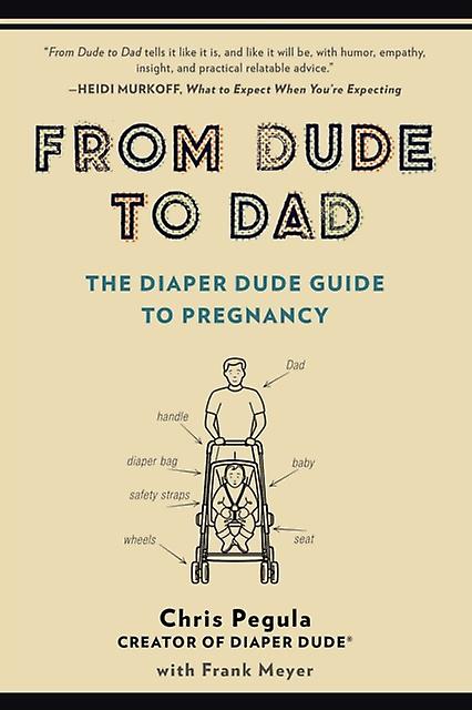 From Dude To Dad by Frank Frank Meyer Meyer Paperback Book