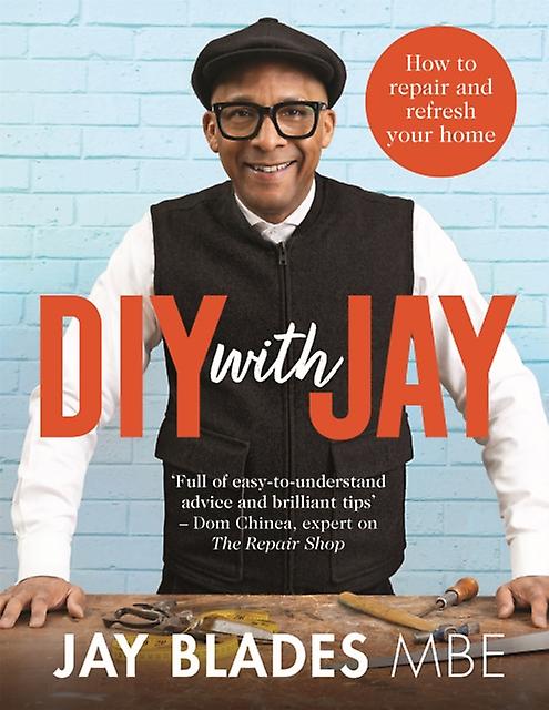 Diy With Jay by Jay Blades Hardback Book