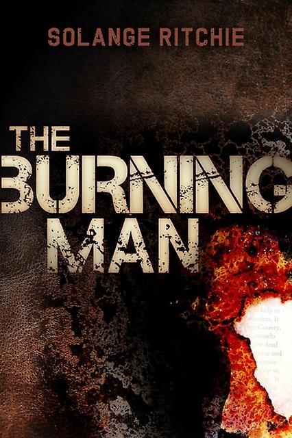 The Burning Man - Solange Ritchie