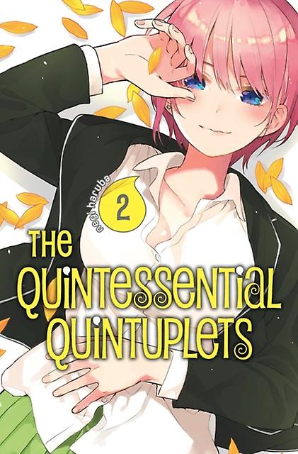 The Quintessential Quintuplets 2 by Negi Haruba Paperback