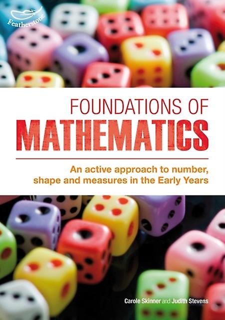 Foundations Of Mathematics by Judith Dancer Paperback