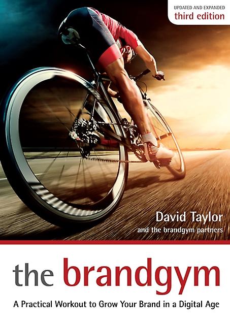 The Brandgym by David Taylor Paperback