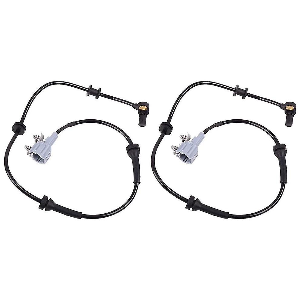 47910-ea025 40202-jr70b Rad Geschwindigkeit Sensor Vorne Links Vorne Rechts Auto Für Navara D40 R51