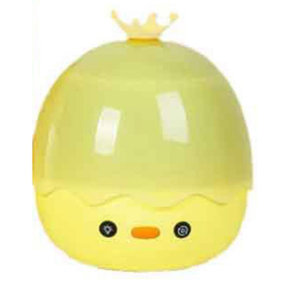 Music Projector Night Lights With Bt Speaker Chargeable Led Lamp