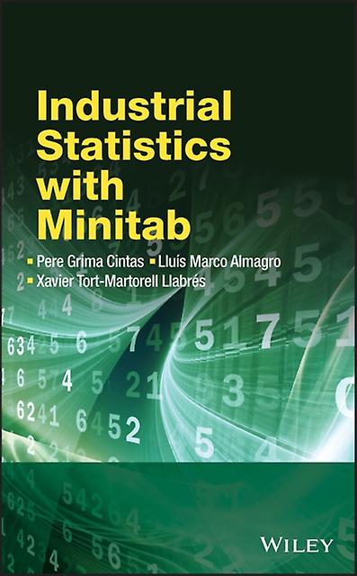 Industrial Statistics With Minitab - Pere Grima Cintas