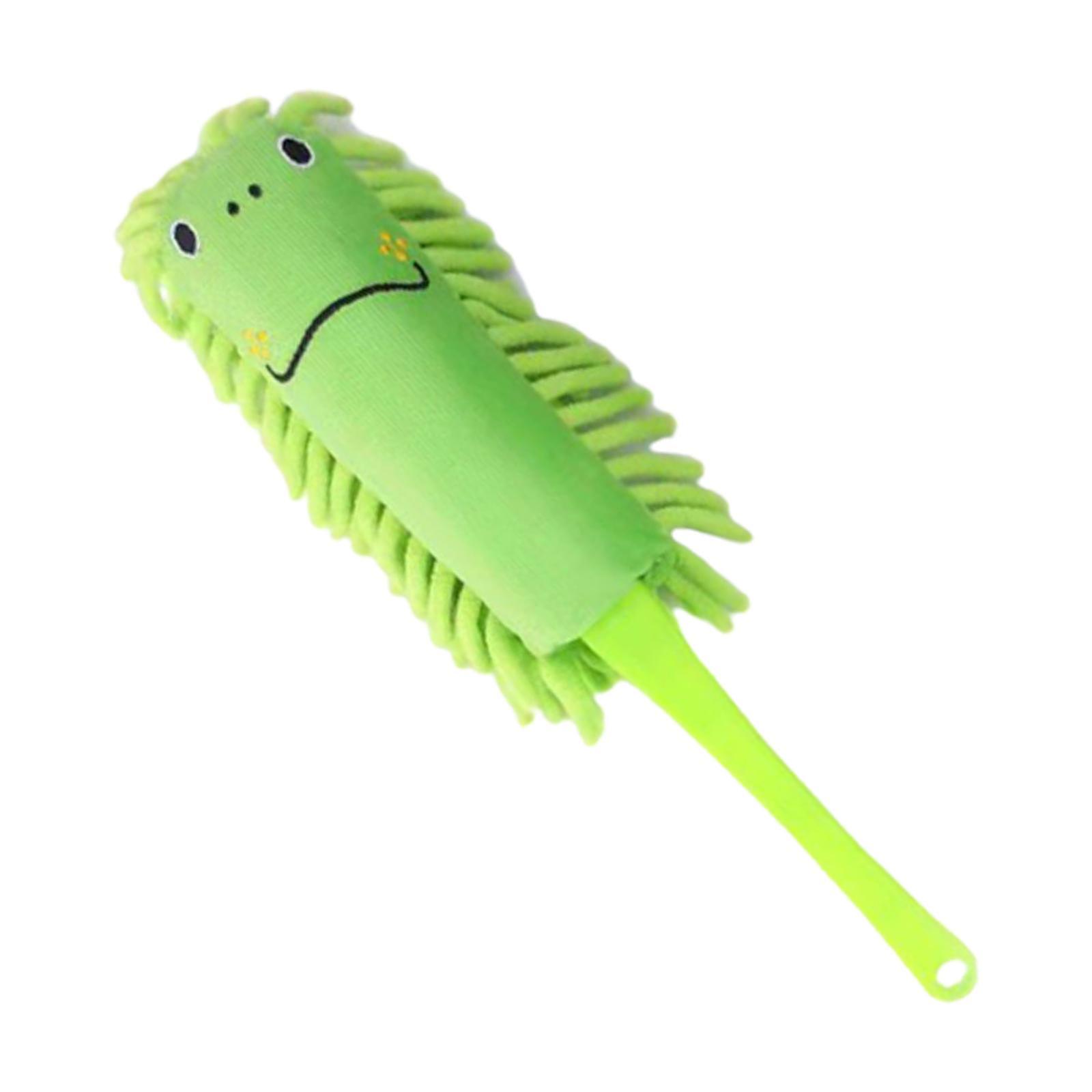 Microfiber Duster Brush Cartoon for Window Electrical Dust Removal Kitchen