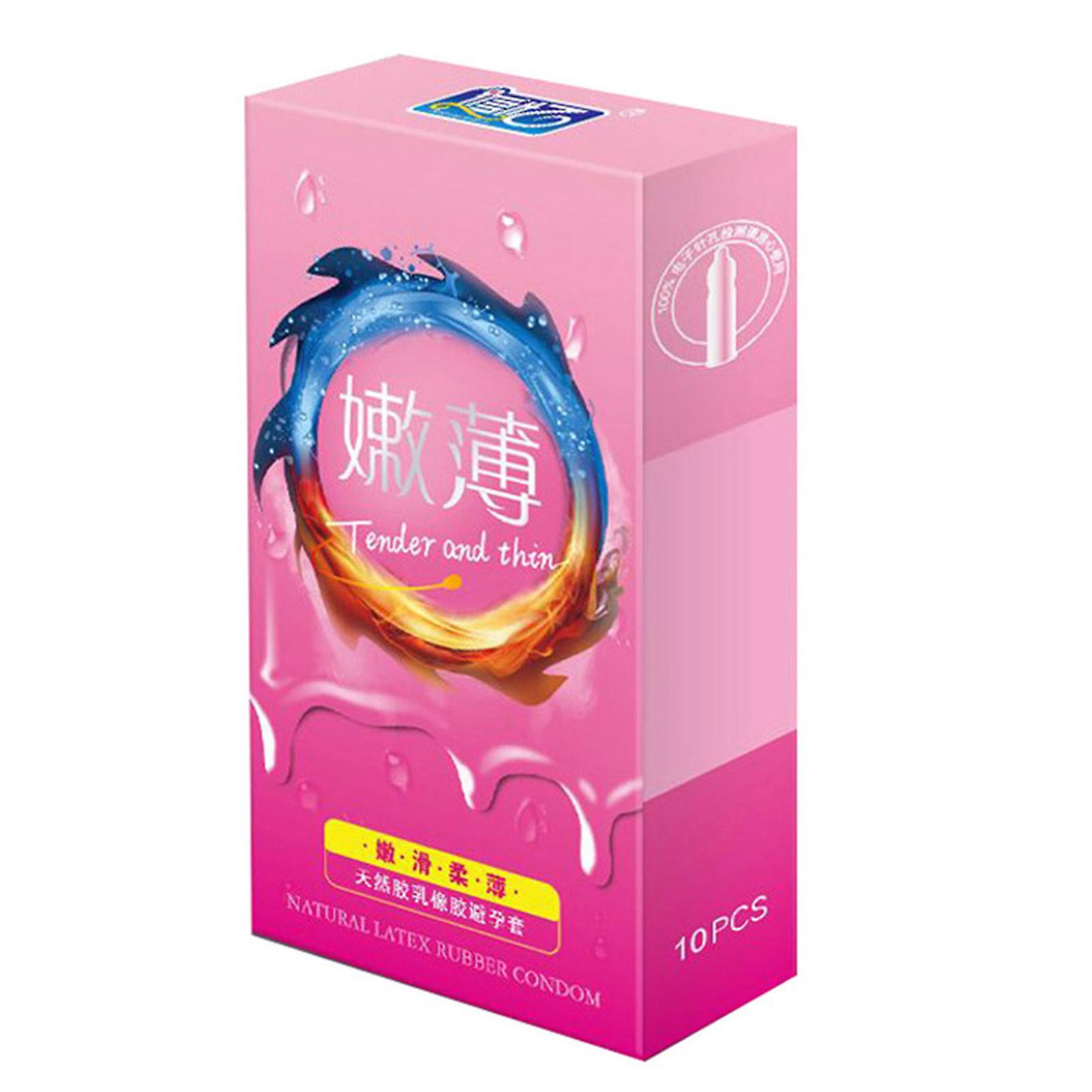 Intense Natural Latex Condoms Lubricated And Nearly See Through Protection Against Stis And Pregnancy
