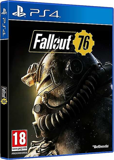 Fallout 76 (PS4) - Neu & Versiegelt