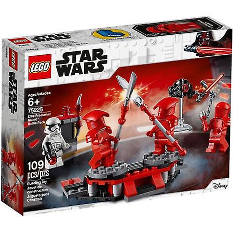 LEGO 75225 精英禁卫军战斗包