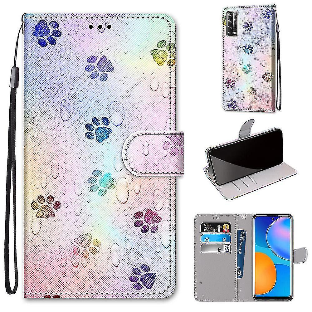 Compatible With Huawei Y7a Small Footprints Mobile Case