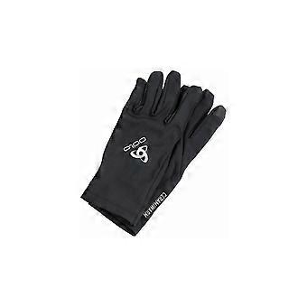 Odlo ODLO Originals Ceramiwarm Light Gloves - Black