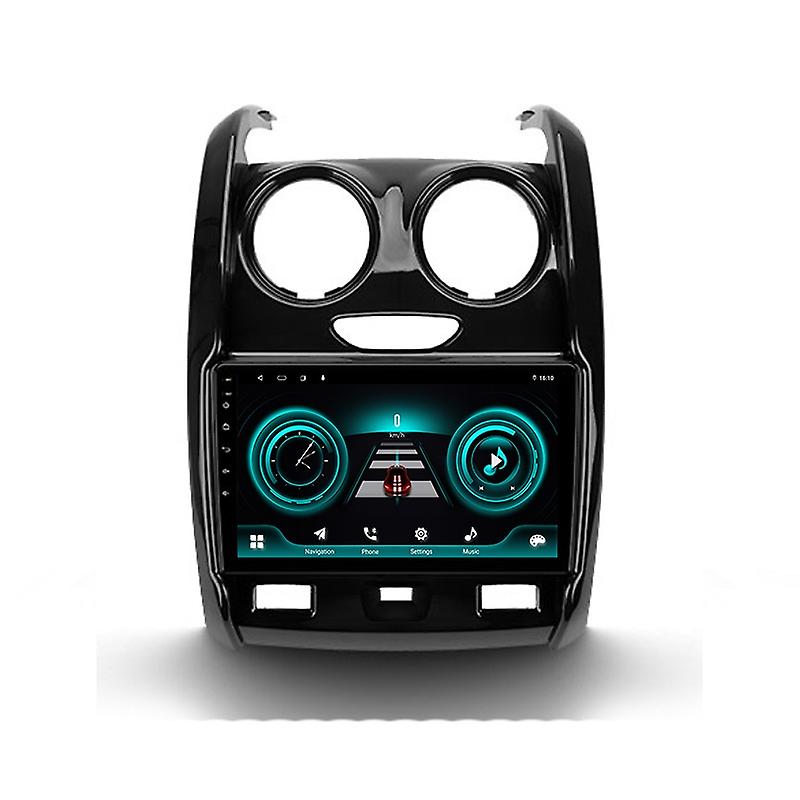 Wireless CarPlay Android Auto Radio for Renault Duster 2015 - 2021 Car Multimedia GPS 2din autoradio