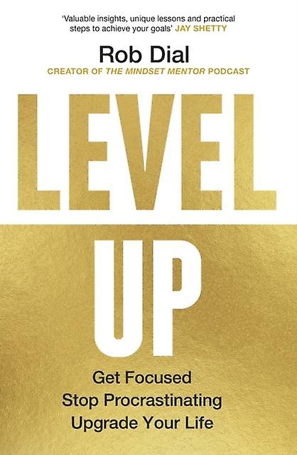 Level Up by Rob Dial Paperback